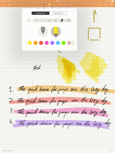 Digital bullet journaling has never been easier!, by Noteshelf, Noteshelf  Blog